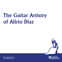 Alirio Diaz - The Guitar Artistry of Alirio Diaz