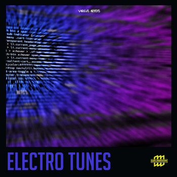 Various Artists - Electro Tunes