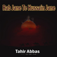 Tahir Abbas - Rab Jane Te Hussain Jane - Single