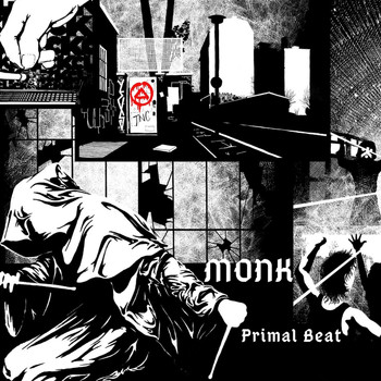 Monk / Monk - Primal Beat