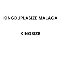 Kingsize - KingDuplasize Malaga (Explicit)