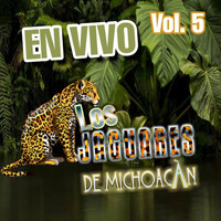 Los Jaguares De Michoacan - En Vivo, Vol. 5