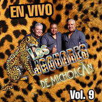 Los Jaguares De Michoacan - En Vivo, Vol. 9