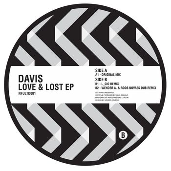 Davis - Love & Lost EP