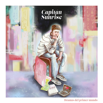 Capitán Sunrise feat. Salvador Tóxico - Dramas del Primer Mundo