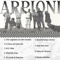 Arpioni - Demo'92 (Roots version)