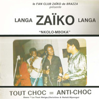 Zaïko Langa Langa - La tout neige
