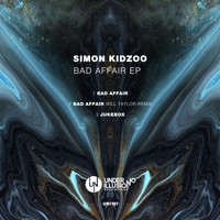Simon Kidzoo - Bad Affair EP