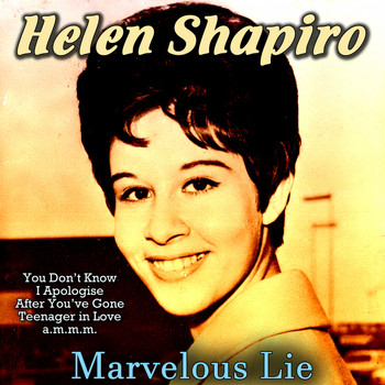 Helen Shapiro - Marvelous Lie