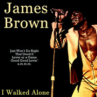 James Brown - I Walked Alone