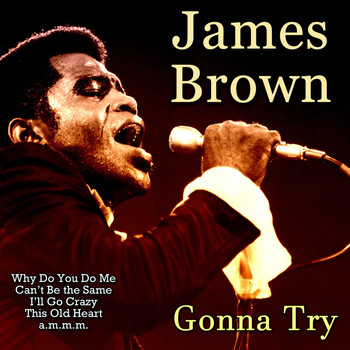 James Brown - Gonna Try