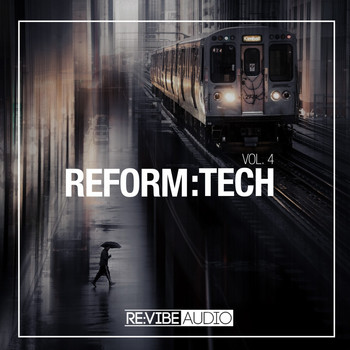 Various Artists - Reform:Tech, Vol. 4 (Explicit)