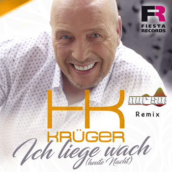Hk Krüger - Ich liege wach (heute Nacht) (Nur So! Remix)