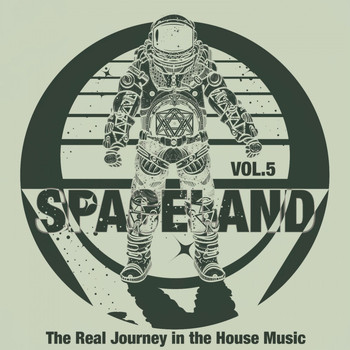 Various Artists - Spaceland, Vol. 5 (The Real Journey in the House Music)