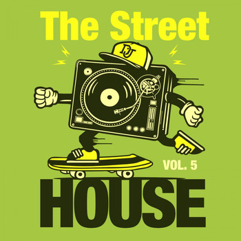 Various Artists - The Street House, Vol. 5