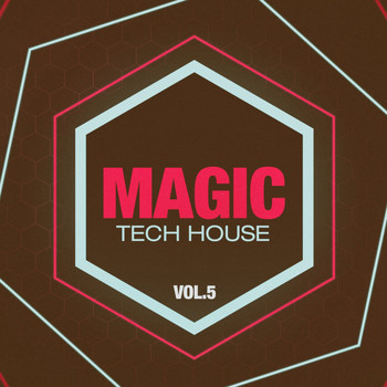 Various Artists - Magic, Vol. 5 (Tech House)