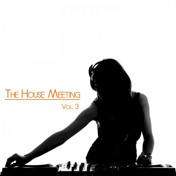 Various Artists - The House Meeting Vol. 3 (DJ Selection)