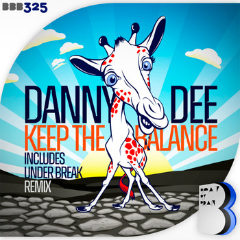Danny Dee - Keep Your Balance