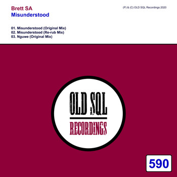 Brett SA - Misunderstood