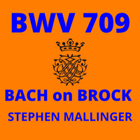 Stephen Mallinger - Herr Jesu Christ, dich zu uns wend, BWV 709
