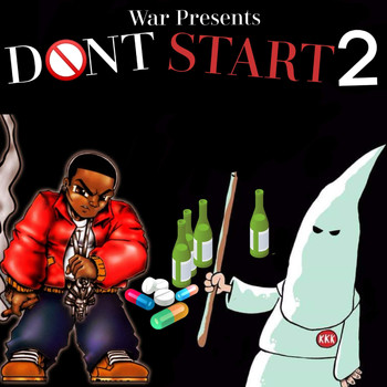 War - Don't Start 2