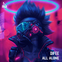 Difee - All Alone (Instrumental)