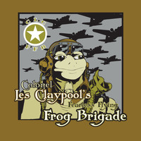 Les Claypool - Live Frogs: Sets 1 & 2