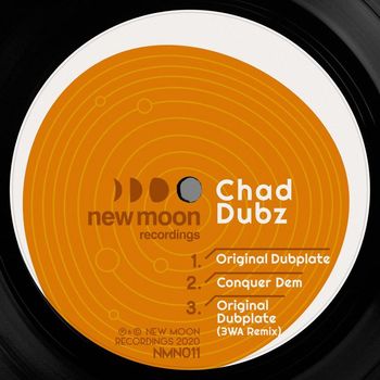 Chad Dubz - Original Dubplate EP