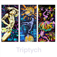 Triptych - Live at Blank: Fragment