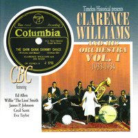 Clarence Williams And His Orchestra - Clarence Williams and His Orchestra Vol. 1, 1933-1934