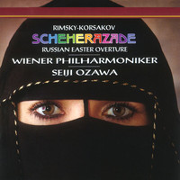 Wiener Philharmoniker - Rimsky-Korsakov: Scheherazade; Russian Easter Festival Overture