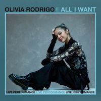 Olivia Rodrigo - All I Want (Live at Vevo)