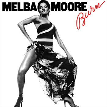 Melba Moore - Burn