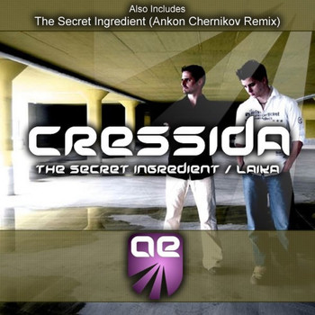 Cressida - Cressida EP