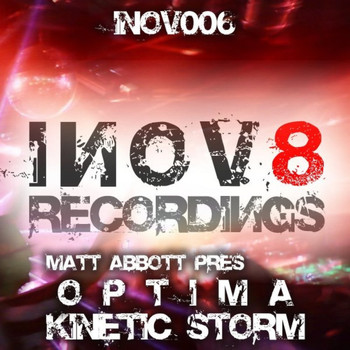 Matt Abbott - Kinetic Storm