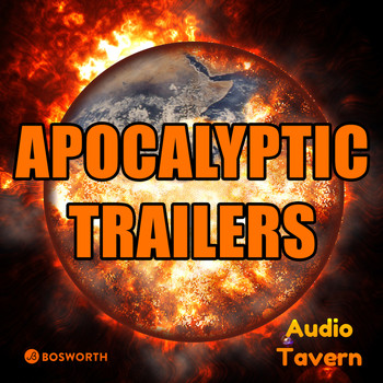 Melissa Hollick  /  Joe Sullivan - Apocalyptic Trailers
