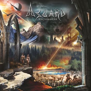 Asgard - Trance-Preparation