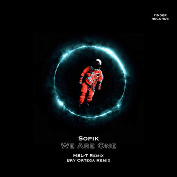 Sopik - We Are One EP