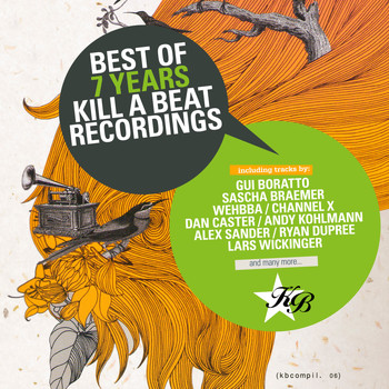 Various Artists - Best of 7 Years Kill a BeAt (Explicit)