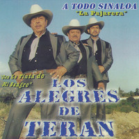 Los Alegres De Teran - A Todo Sinaloa