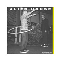 Alien House - Playground