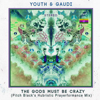Youth, Gaudi - The Gods Must Be Crazy (Pitch Black’s Hubristic Prayerformance Mix)