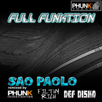Full Funktion - São Paulo