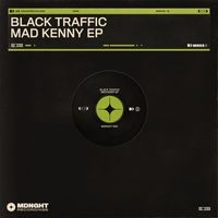 Black Traffic - Mad Kenny EP
