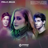 Prilly, Selva - Shooting Stars (Acoustic Version)
