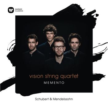 vision string quartet - memento