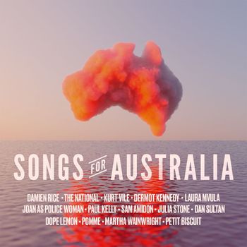 Various Artists - Songs For Australia
