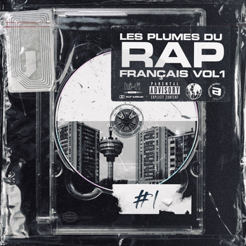 Various Artists - Les plumes du rap français, Vol. 1 (Explicit)