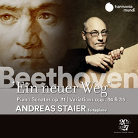 Andreas Staier - Beethoven: Ein neuer Weg
