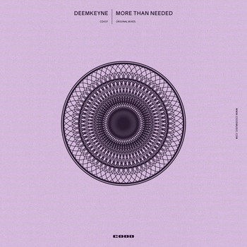 Deemkeyne - More Than Needed